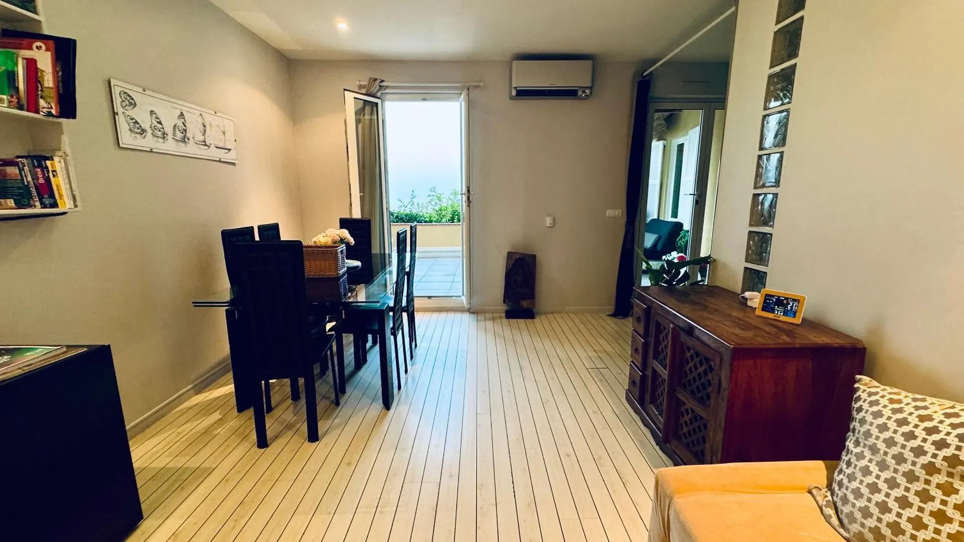 Eze Flat With Terrace Sea View And Mountain View Apartment 0*,  France