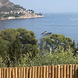 Appartement Un Coin De Paradis Avec Vue Et Jardin, Èze
