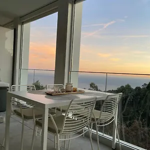 Appartement De Luxe Village Vue Avec Piscine, Èze