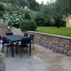 Appartement Les Bastides D'hélène, Èze