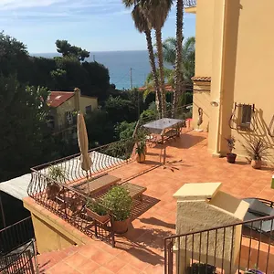  Apartment Bord De Mer Terrasse Plage A 6 Min